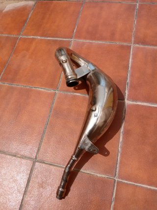 Bufanda FMF escape moto