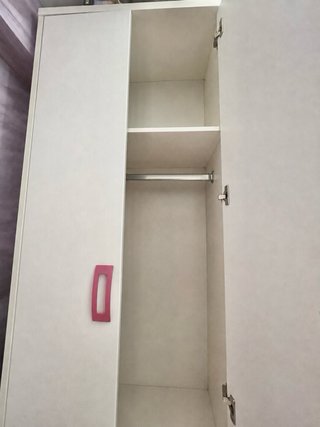 Mueble Armario con Cama Abatible Infantil-Juvenil