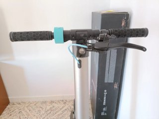 Patinete Cecotec Bongo Serie A