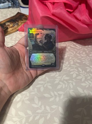 Carta Magic Belladonna Took