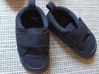 Calzado niño talla 23 (2 años: 14,5 cm) 92 cm