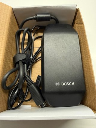 Cargador Bosch 4A