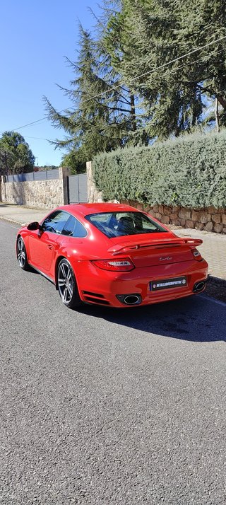 Porsche 911 2011