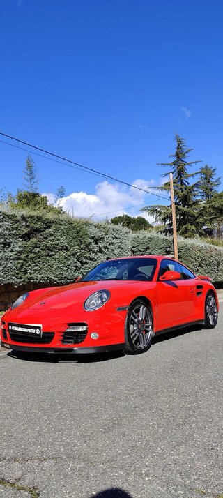 Porsche 911 2011