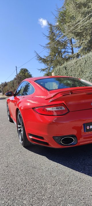 Porsche 911 2011