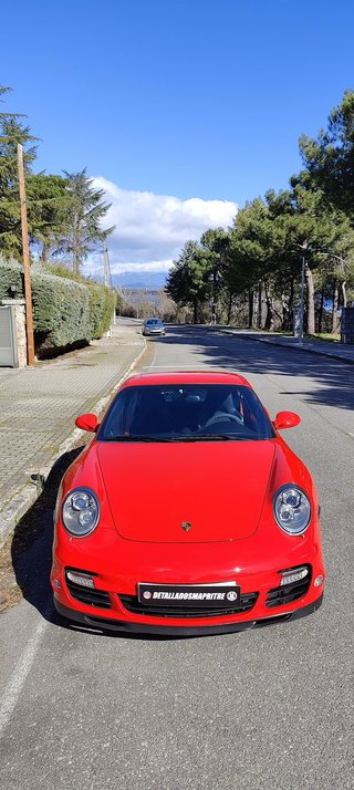 Porsche 911 2011