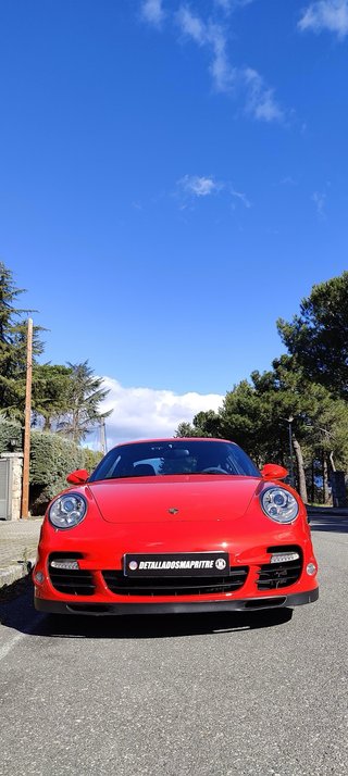 Porsche 911 2011
