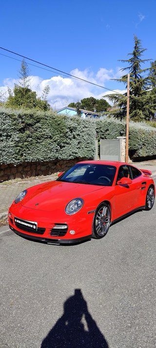 Porsche 911 2011