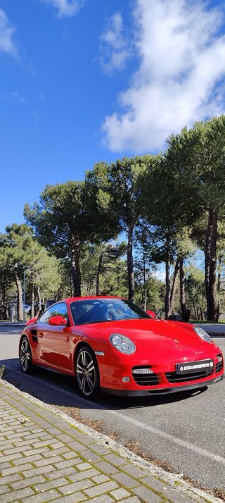 Porsche 911 2011