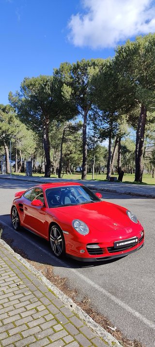 Porsche 911 2011