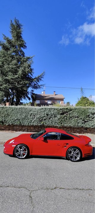 Porsche 911 2011