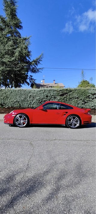 Porsche 911 2011