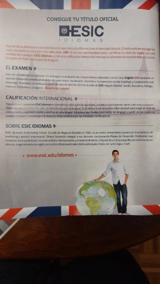 Curso Inglés Interactivo Multimedia