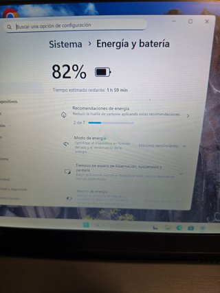 Ordenador portátil Toshiba INTEL Core 5, 8RAM