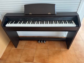 Piano Digital Casio Privia PX-760