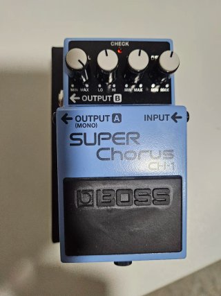 Peda superl chorus ch-1 BOSS