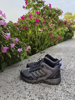 Botas de montaña Hi-Tec hombre