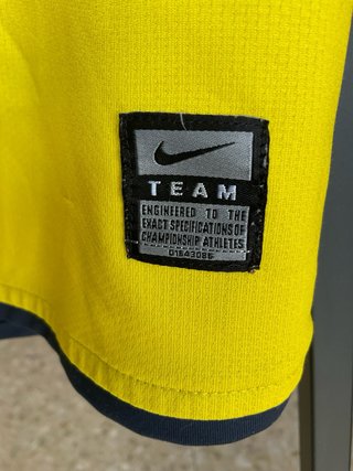 Camiseta FC Barcelona Nike Talla M 2008-2009