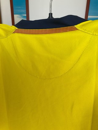 Camiseta FC Barcelona Nike Talla M 2008-2009