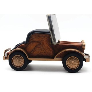 Reproductor música y Radio Coche Vintage