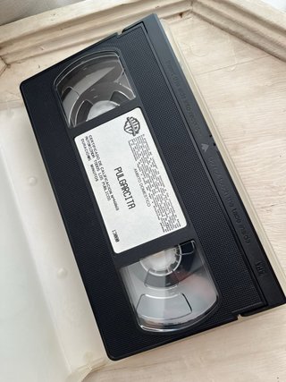 Lote 3 Cintas VHS Disney: Pulgarcita, Aristogatos,