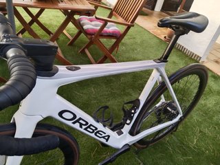 Orbea Gain M20i Motor Mahle X35, talla M