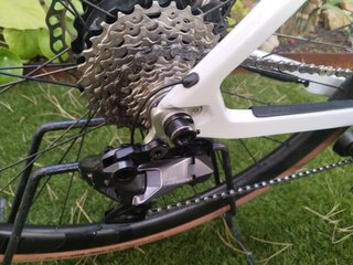 Orbea Gain M20i Motor Mahle X35, talla M