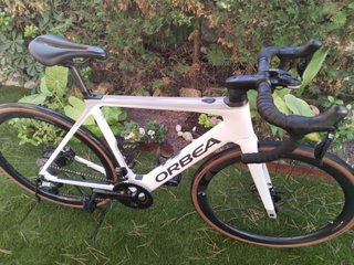 Orbea Gain M20i Motor Mahle X35, talla M