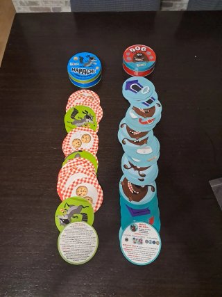 Juegos Ludum Dog y Mapache