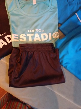 Equipación Juventud Estadio Oviedo Puma
