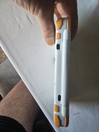 Nintendo 2DS XL Blanca