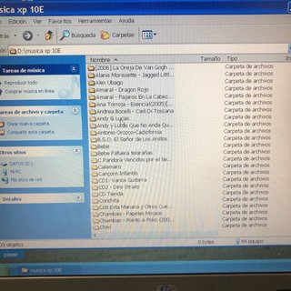 Portátil HP Compaq nx9030