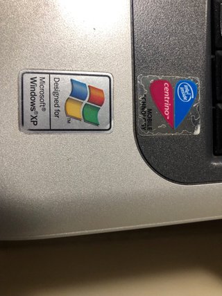 Portátil HP Compaq nx9030