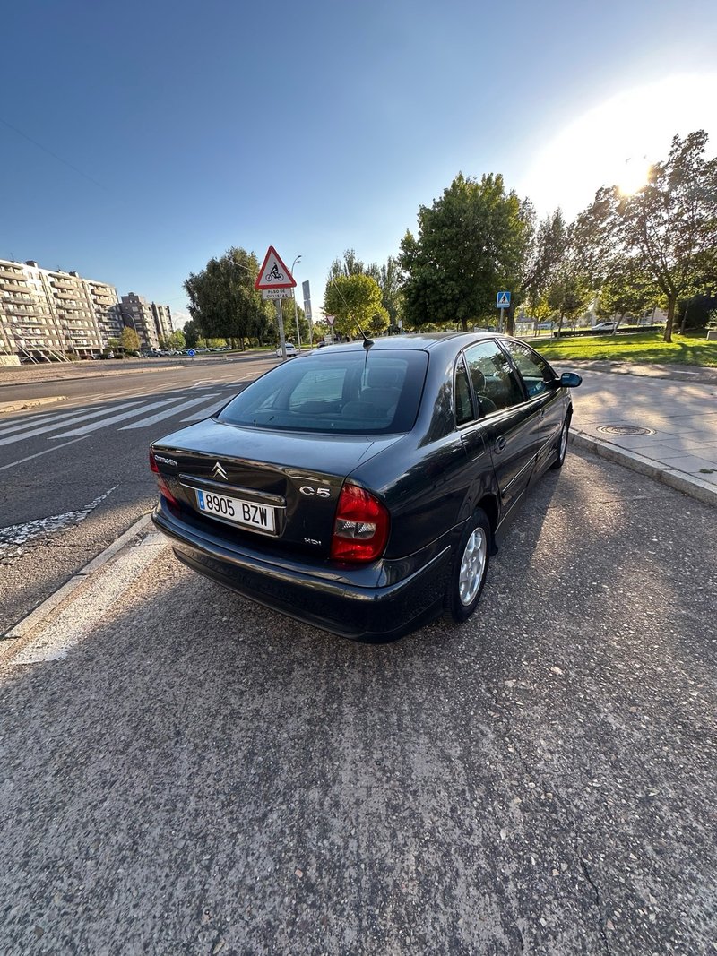 Citroen C5 2003 - foto 1