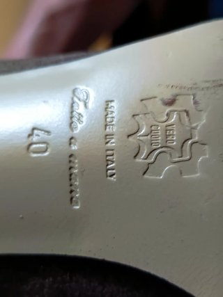 Stivali Alcantara Made in Italy