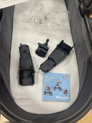 Maxi-Cosi Zelia S Trio Cochecito Bebe 3...