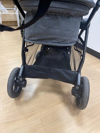Maxi-Cosi Zelia S Trio Cochecito Bebe 3...