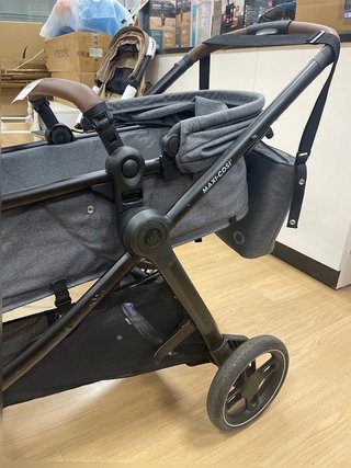 Maxi-Cosi Zelia S Trio Cochecito Bebe 3...