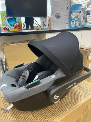 Maxi-Cosi Zelia S Trio Cochecito Bebe 3...