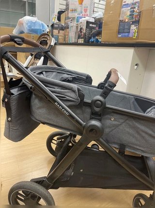 Maxi-Cosi Zelia S Trio Cochecito Bebe 3...