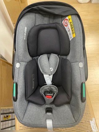Maxi-Cosi Zelia S Trio Cochecito Bebe 3...