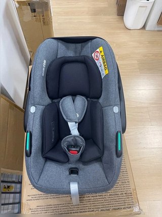 Maxi-Cosi Zelia S Trio Cochecito Bebe 3...