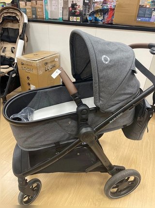Maxi-Cosi Zelia S Trio Cochecito Bebe 3...