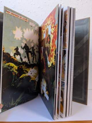 Camino a G.I. JOE! Libro 01