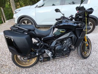 Yamaha Tracer 900GT