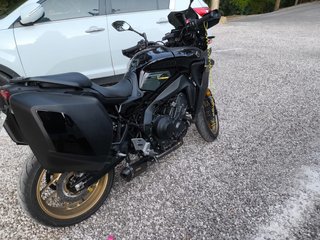 Yamaha Tracer 900GT