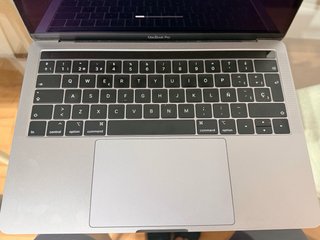 MacBook Pro 13 2019 i5 4 núcleos 8GB