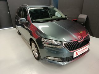 CUOTA 174 € Skoda Fabia 2019
