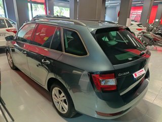 CUOTA 174 € Skoda Fabia 2019