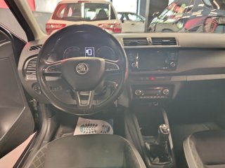 CUOTA 174 € Skoda Fabia 2019